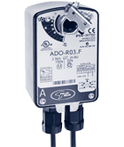 Электропривод ASO-R03.F с функцией «Safety»