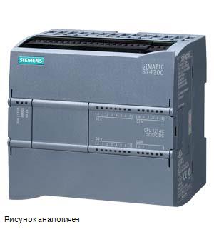 Контроллер SIMATIC S7-1200 артикул 6ES7 214-1AG40-0XB0