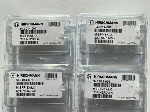 Трансивер Hirschmann M-SFP-SX/LC (943 014-001)