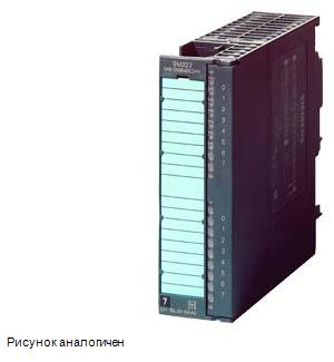 Siemens SIMATIC S7-300, SM 323 арт. 6ES7323-1BL00-0AA0