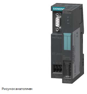 SIMATIC DP, ИНТЕРФЕЙСНЫЙ МОДУЛЬ IM151-1 STANDARD ДЛЯ ET200S арт. 6ES7151-1AA06-0AB0